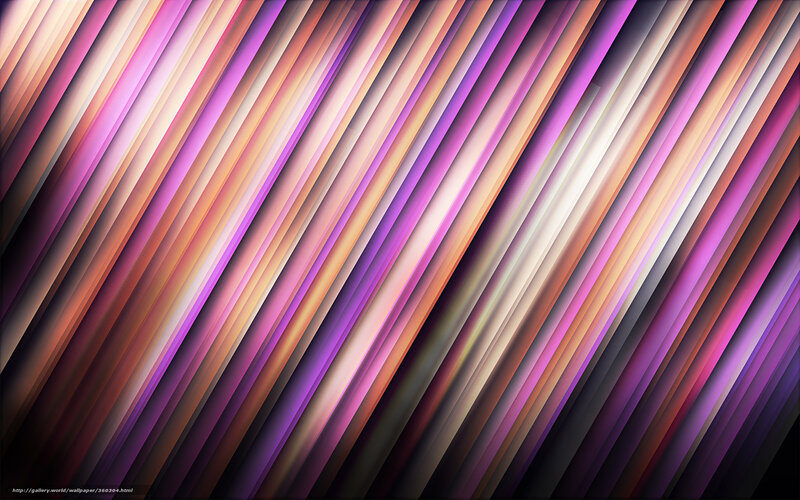 Diagonal Color Stripes — Purple