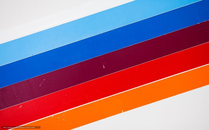 diagonal color stripes