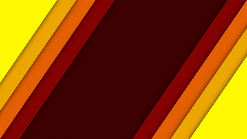 Diagonal Color Stripes — Yellow, Dynamic
