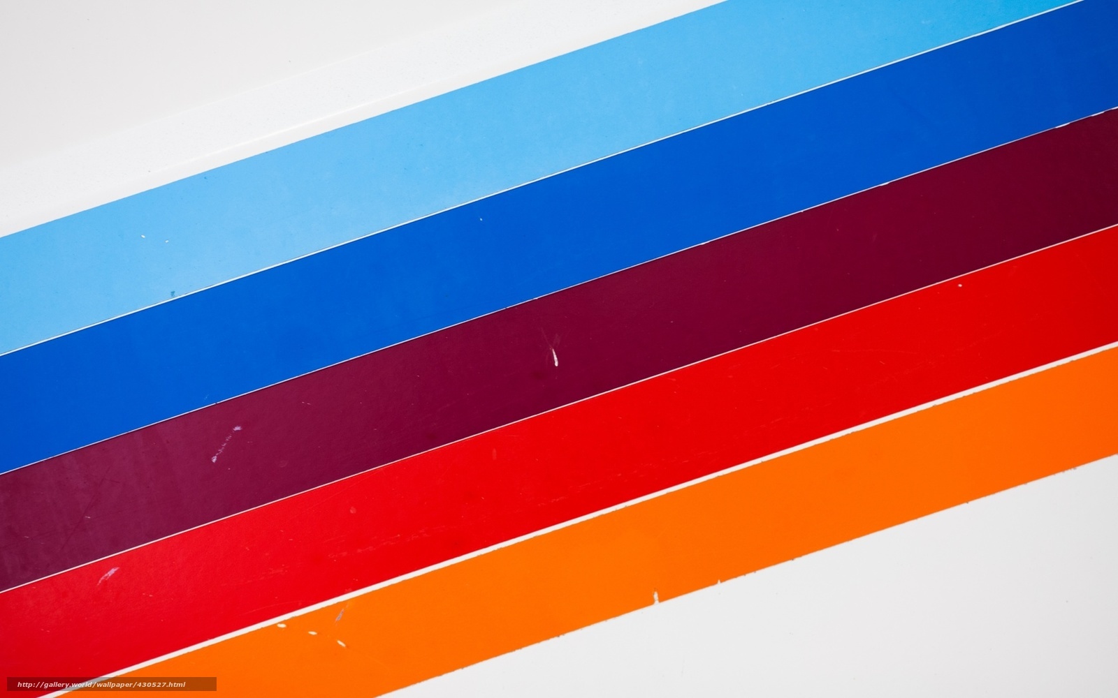 diagonal color stripes