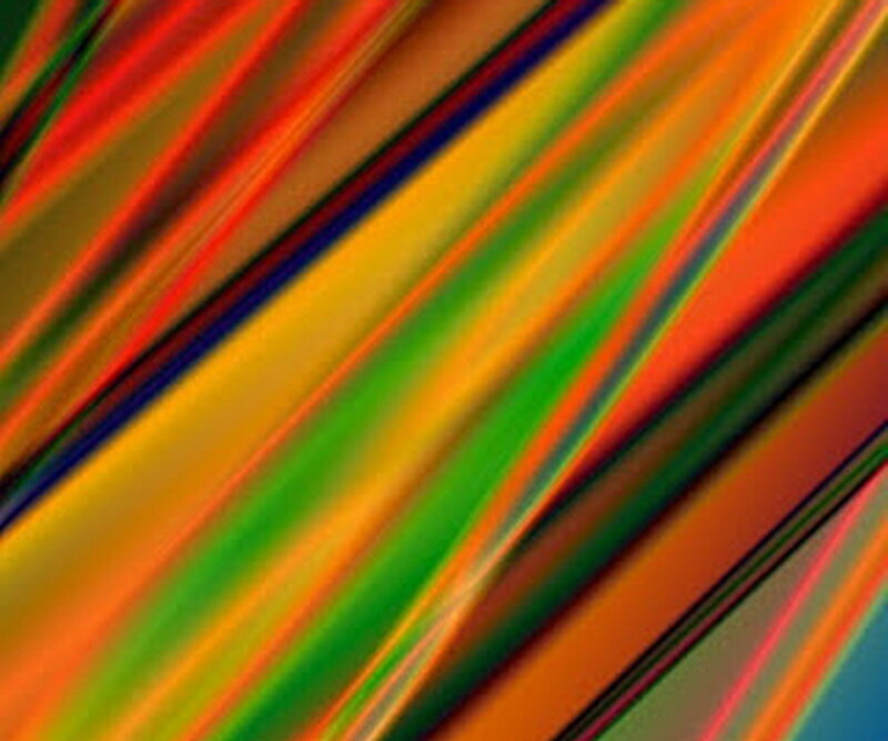 Diagonal Colored Lines