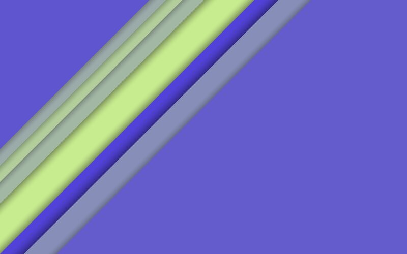 Diagonal Colored Stripes — Purple, Calm