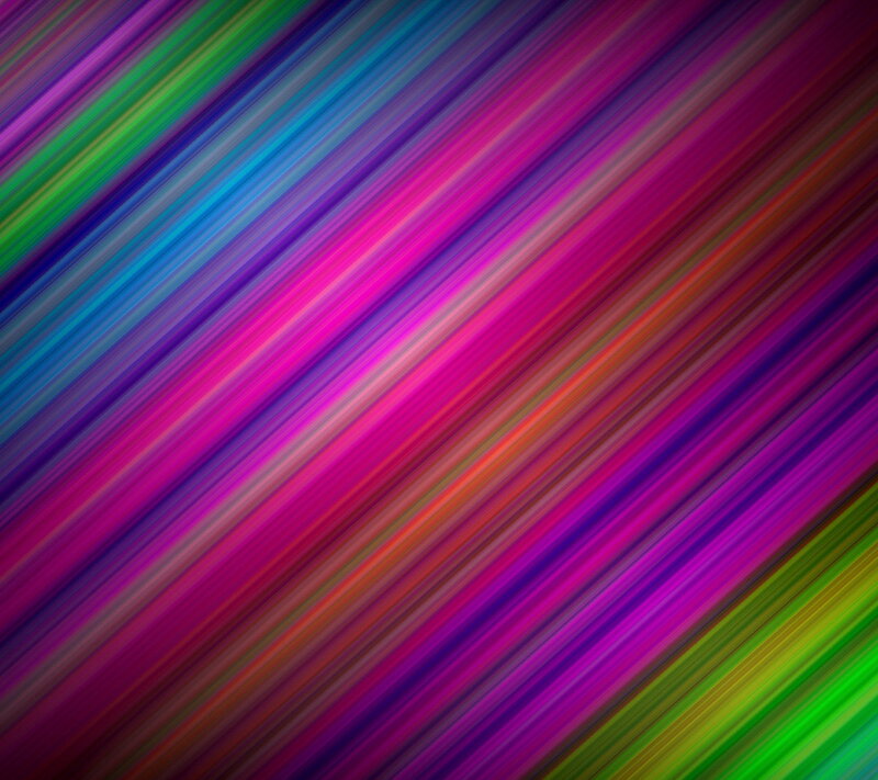 Diagonal Colored Stripes — Purple, Vibrant
