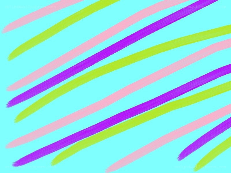 diagonal colorful brush strokes