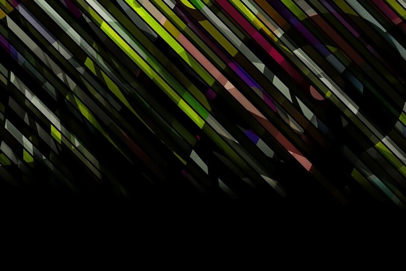 diagonal colorful stripes abstract