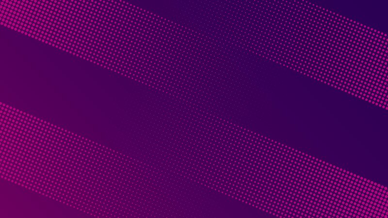 Diagonal Dot Pattern