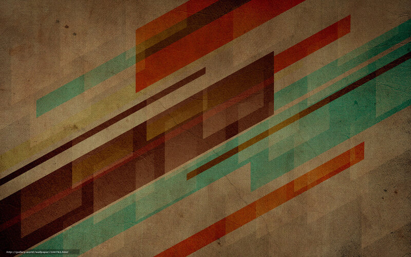 Diagonal Geometric Shapes