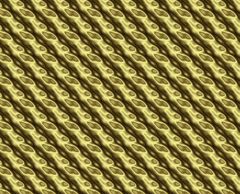 Diagonal Gold Texture