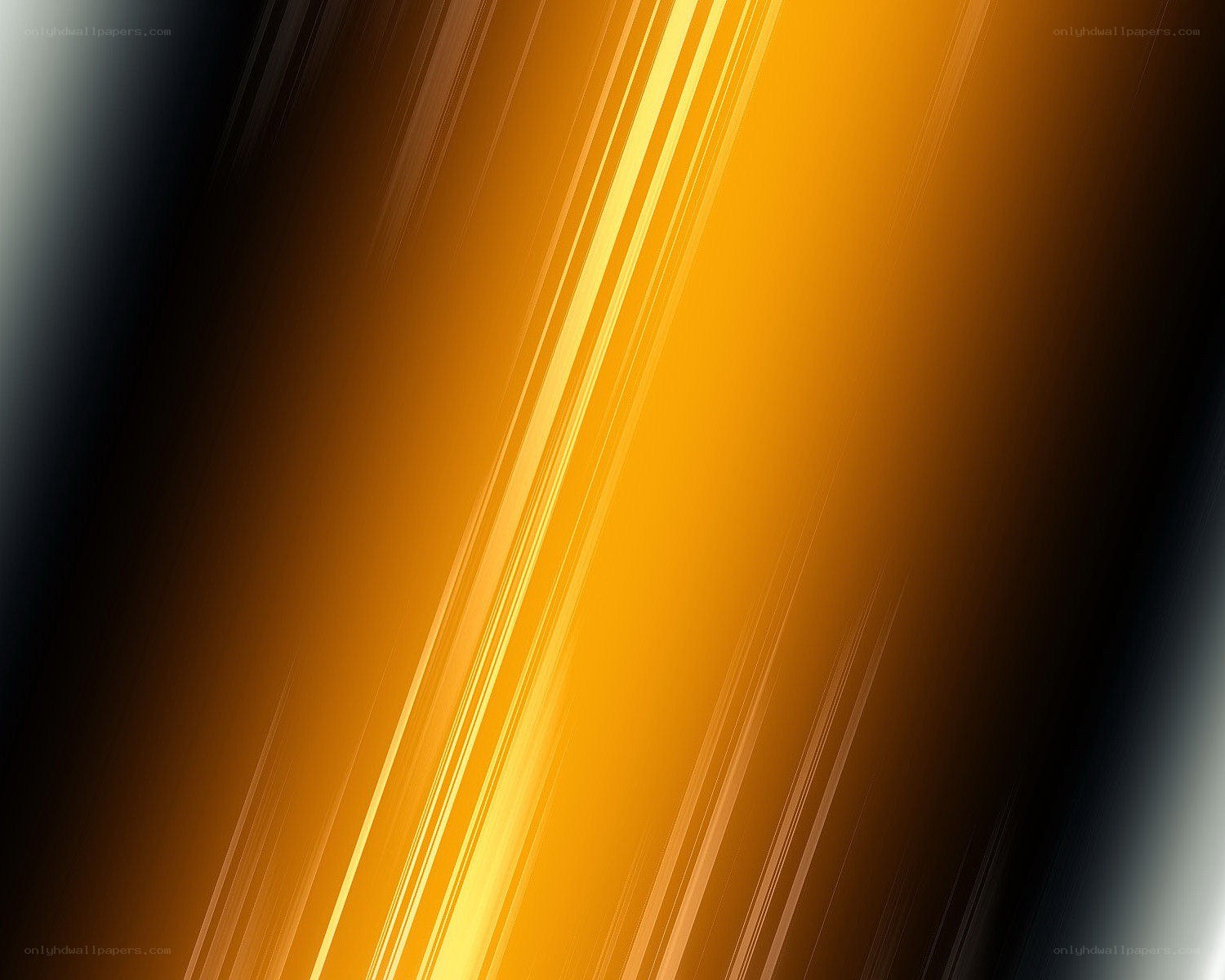 diagonal golden light streaks
