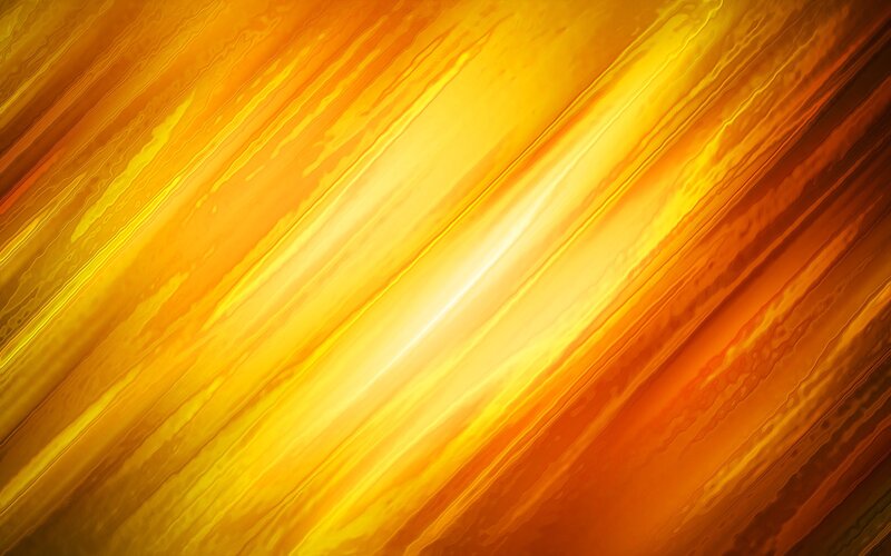 Diagonal Golden Streaks — Yellow