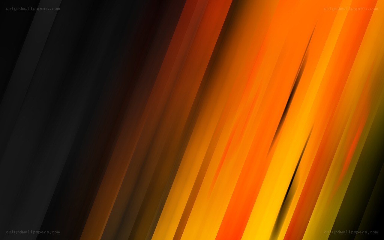 diagonal gradient of warm colors