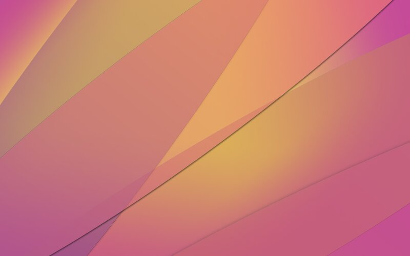 Diagonal Gradient Panels