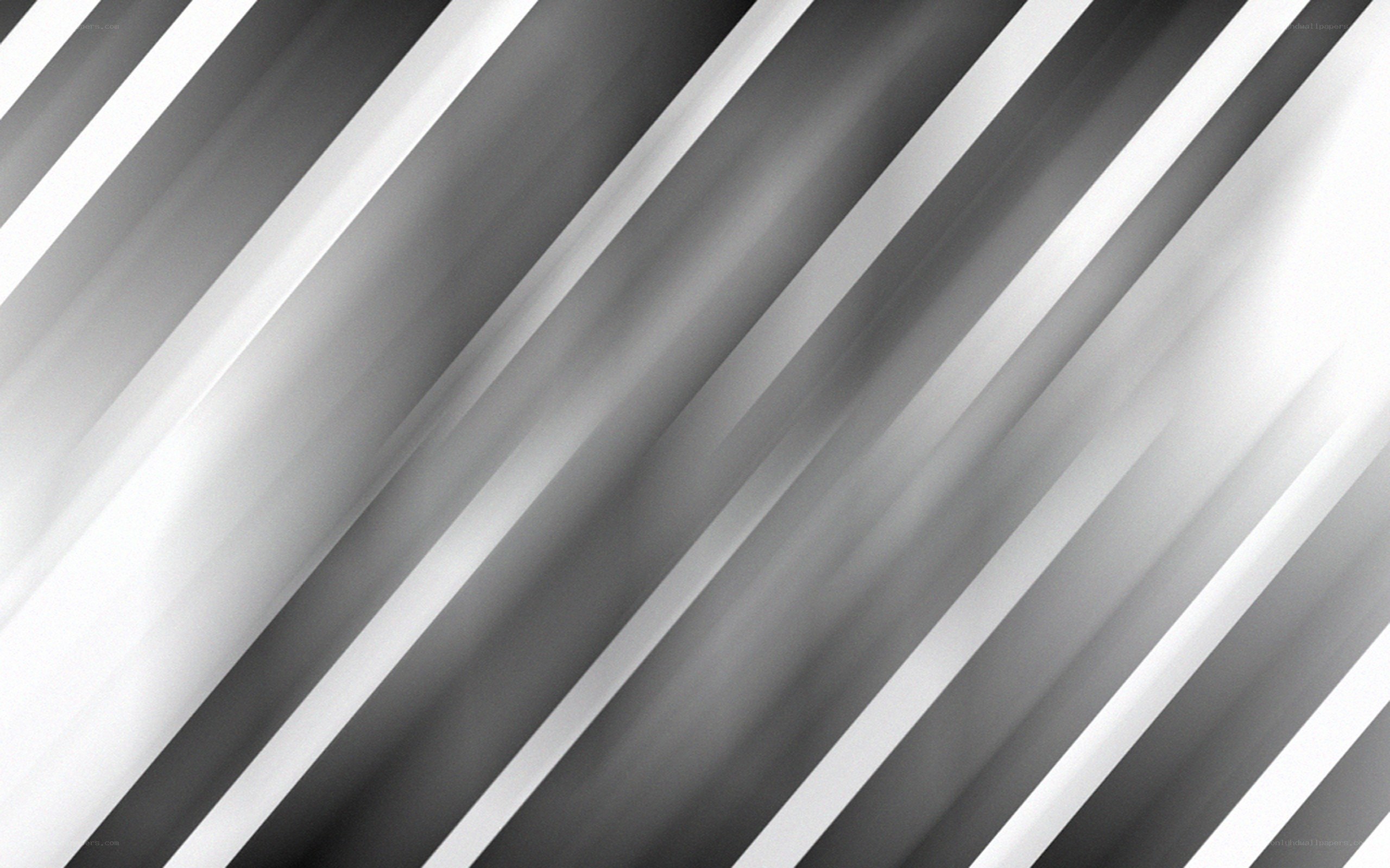 diagonal gray and white stripes