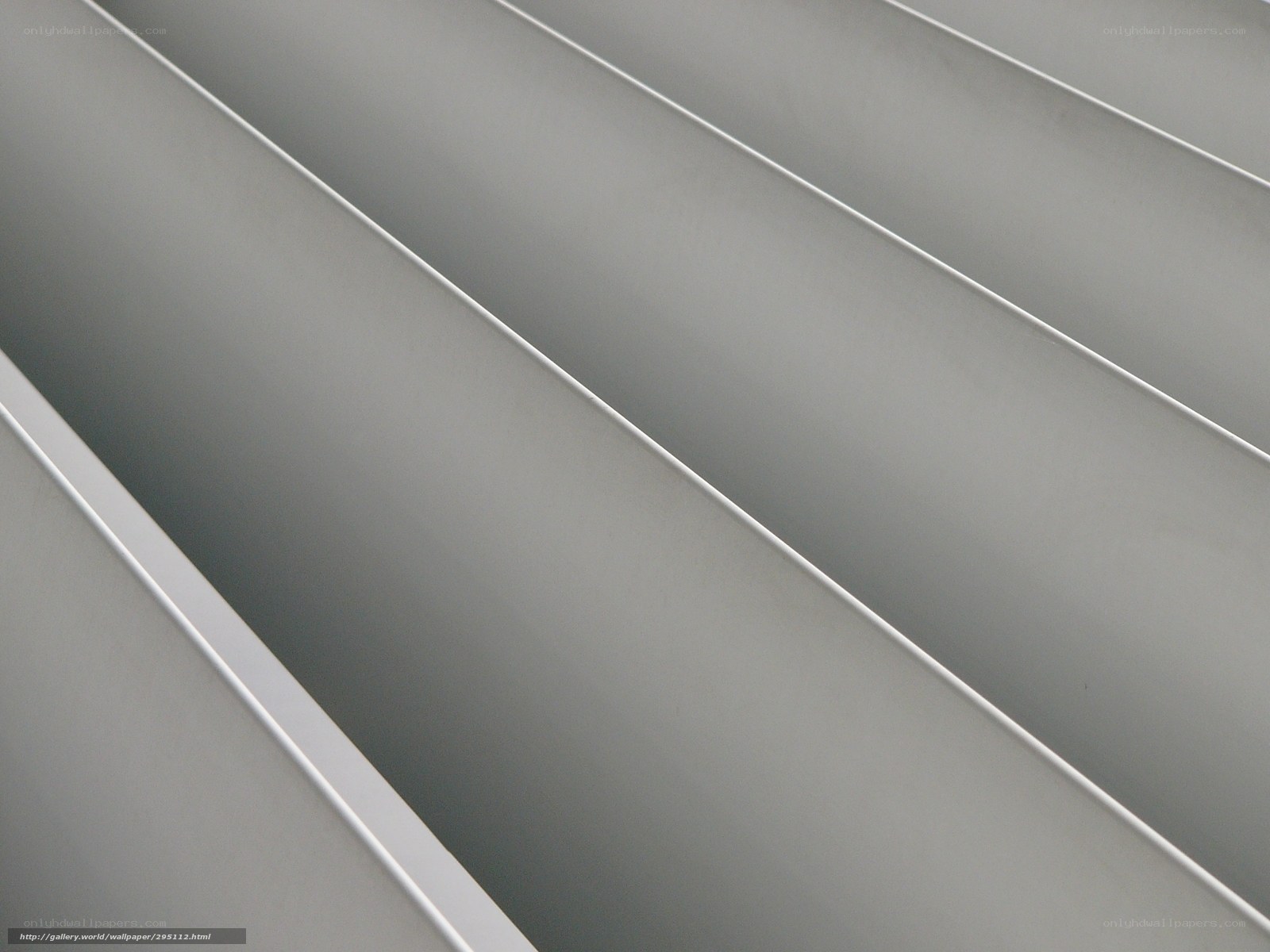 diagonal gray panels