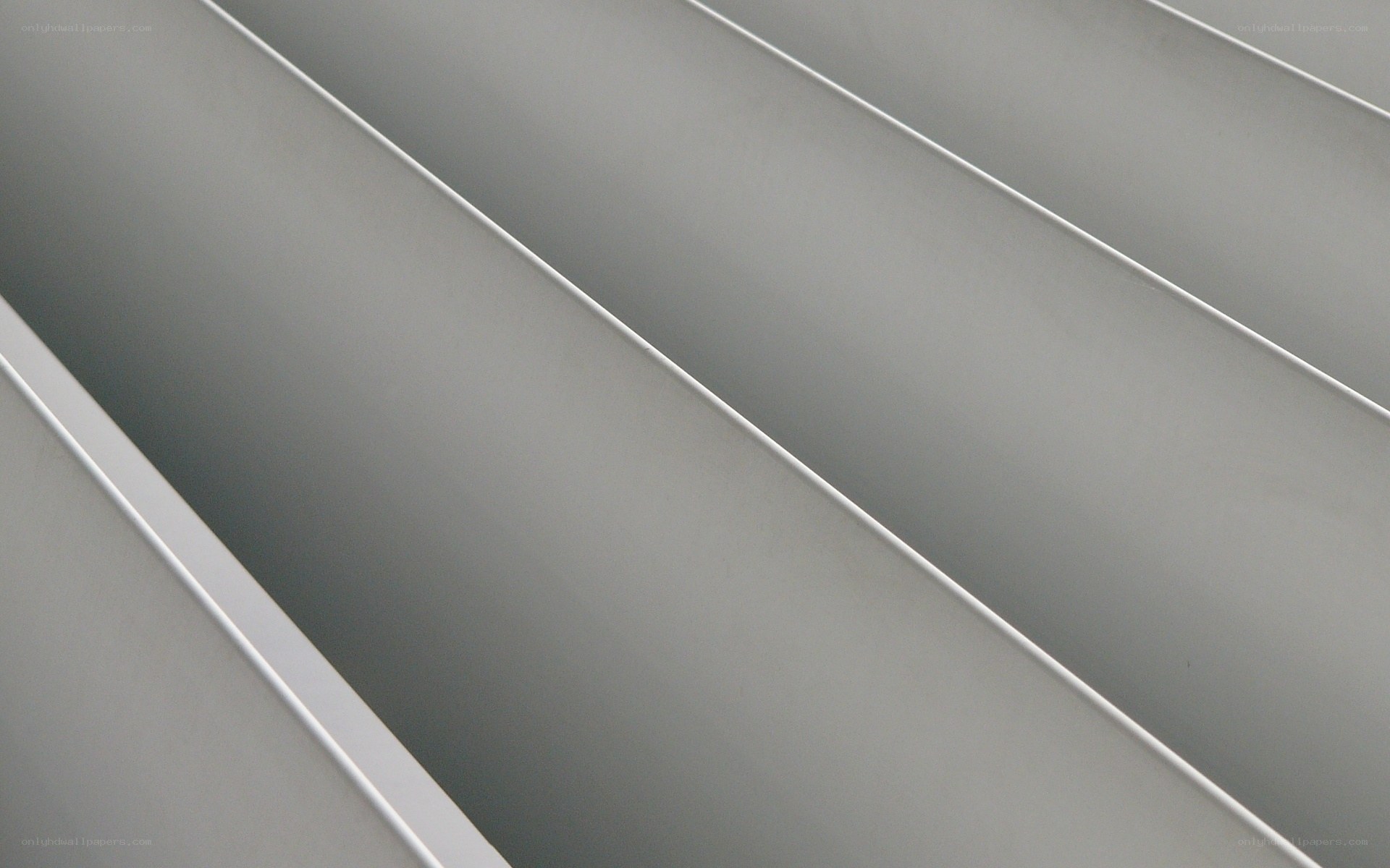 diagonal gray panels