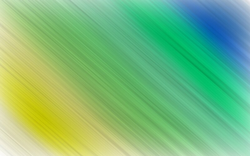 diagonal green and blue gradient