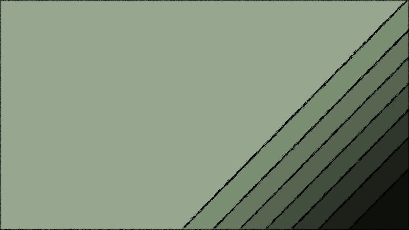 diagonal green gradient