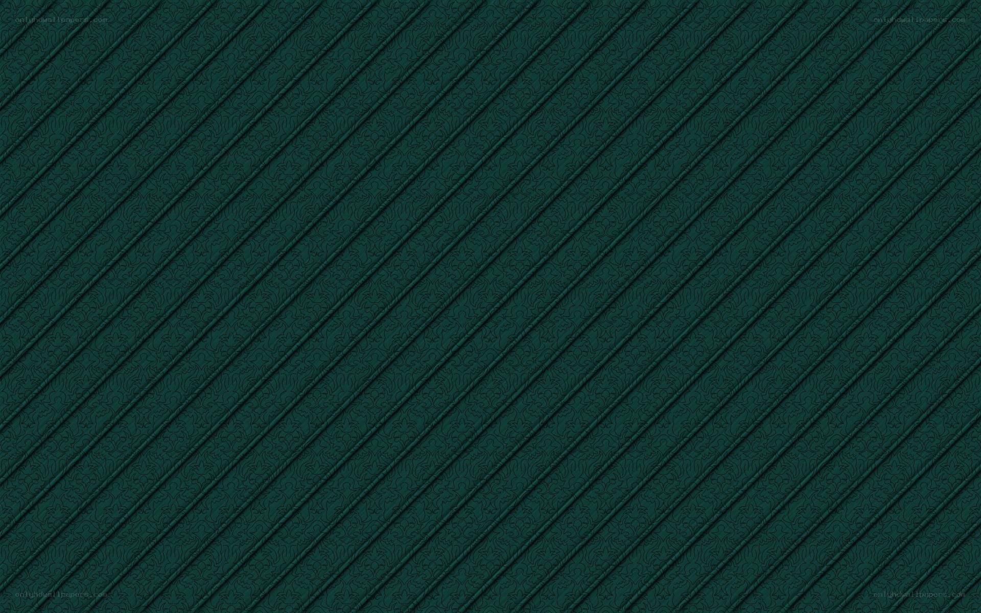 diagonal green pattern