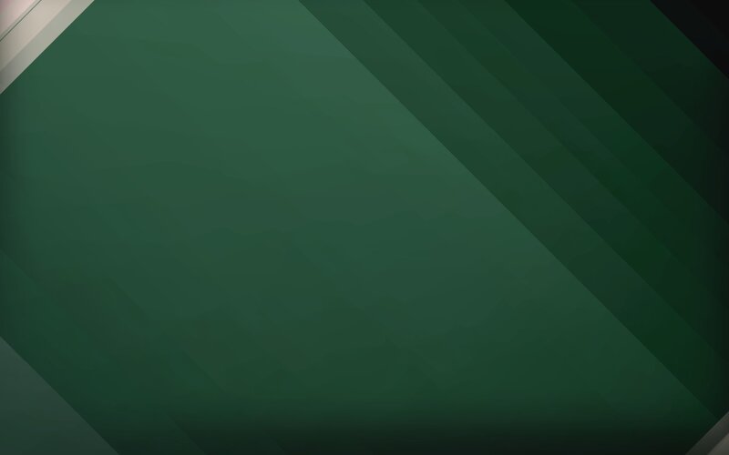 Diagonal Green Pattern — Neutral