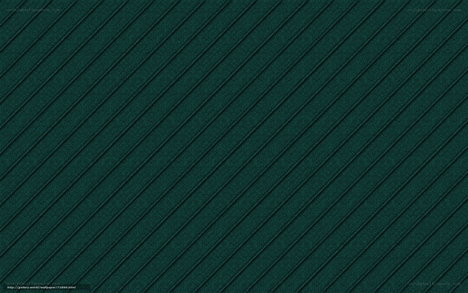 diagonal green pattern