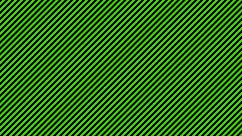 Diagonal Green Stripes — Neutral