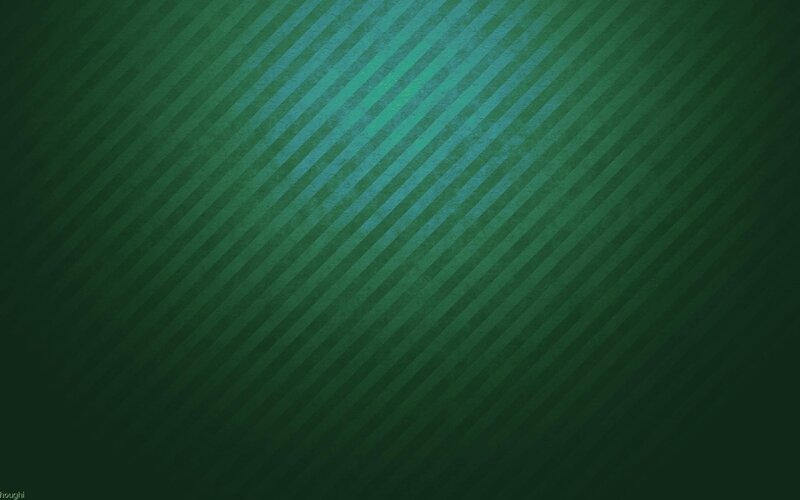 diagonal green stripes pattern