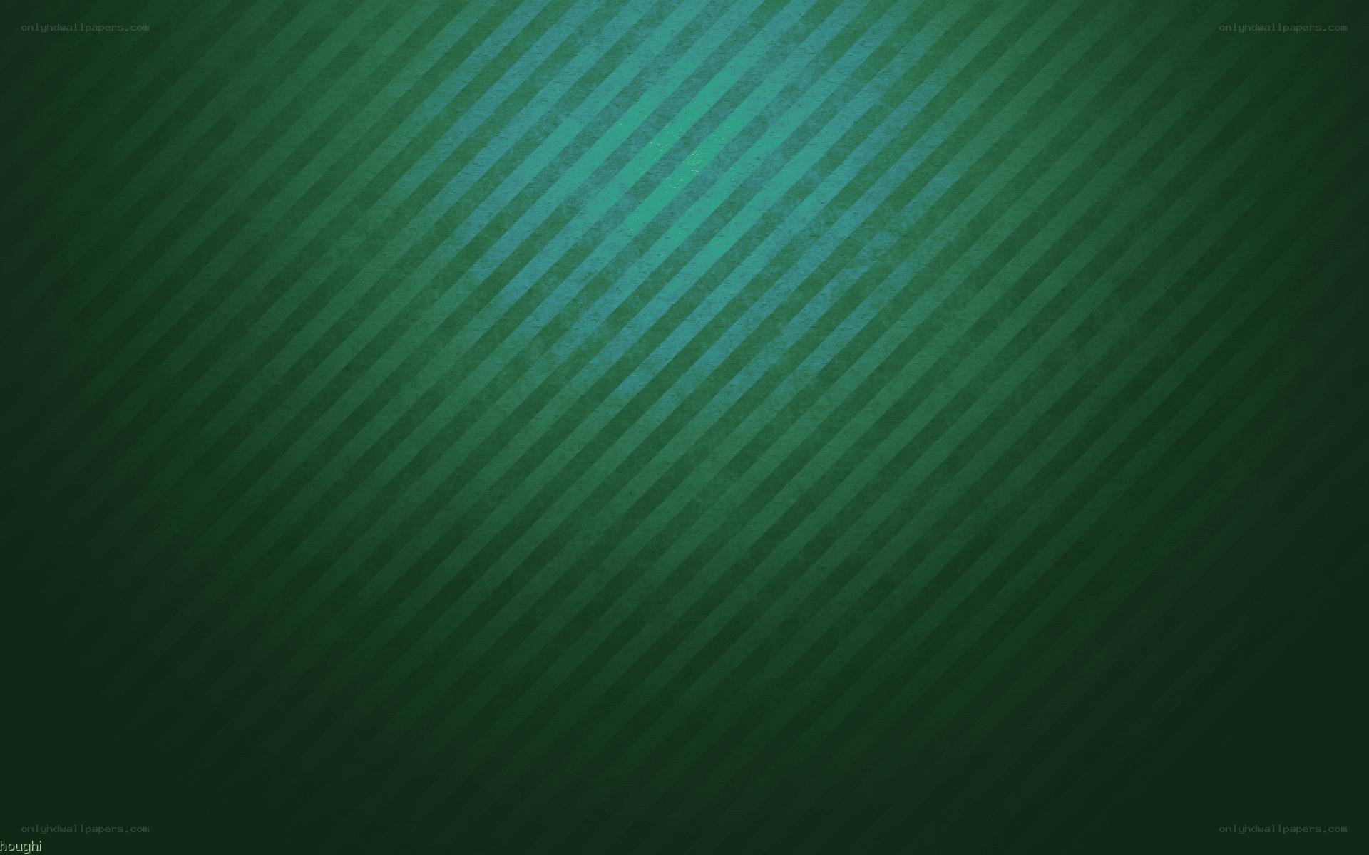 diagonal green stripes pattern