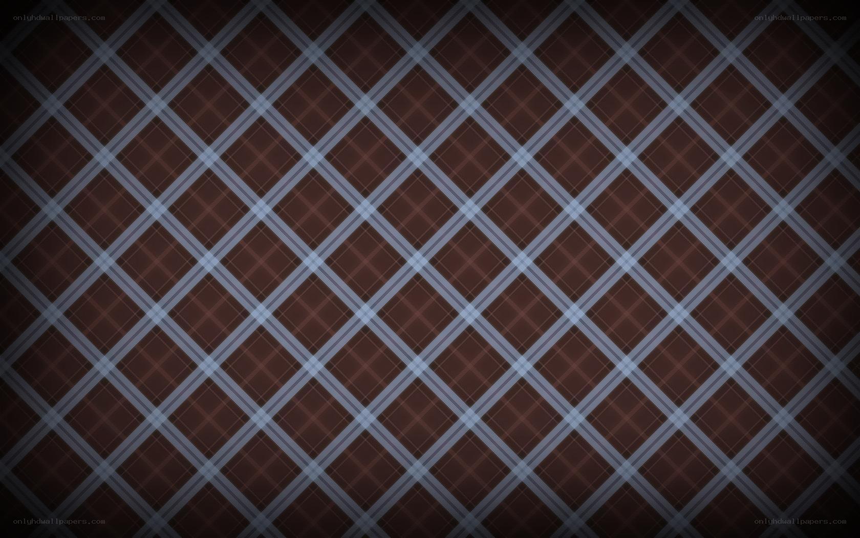 diagonal grid pattern