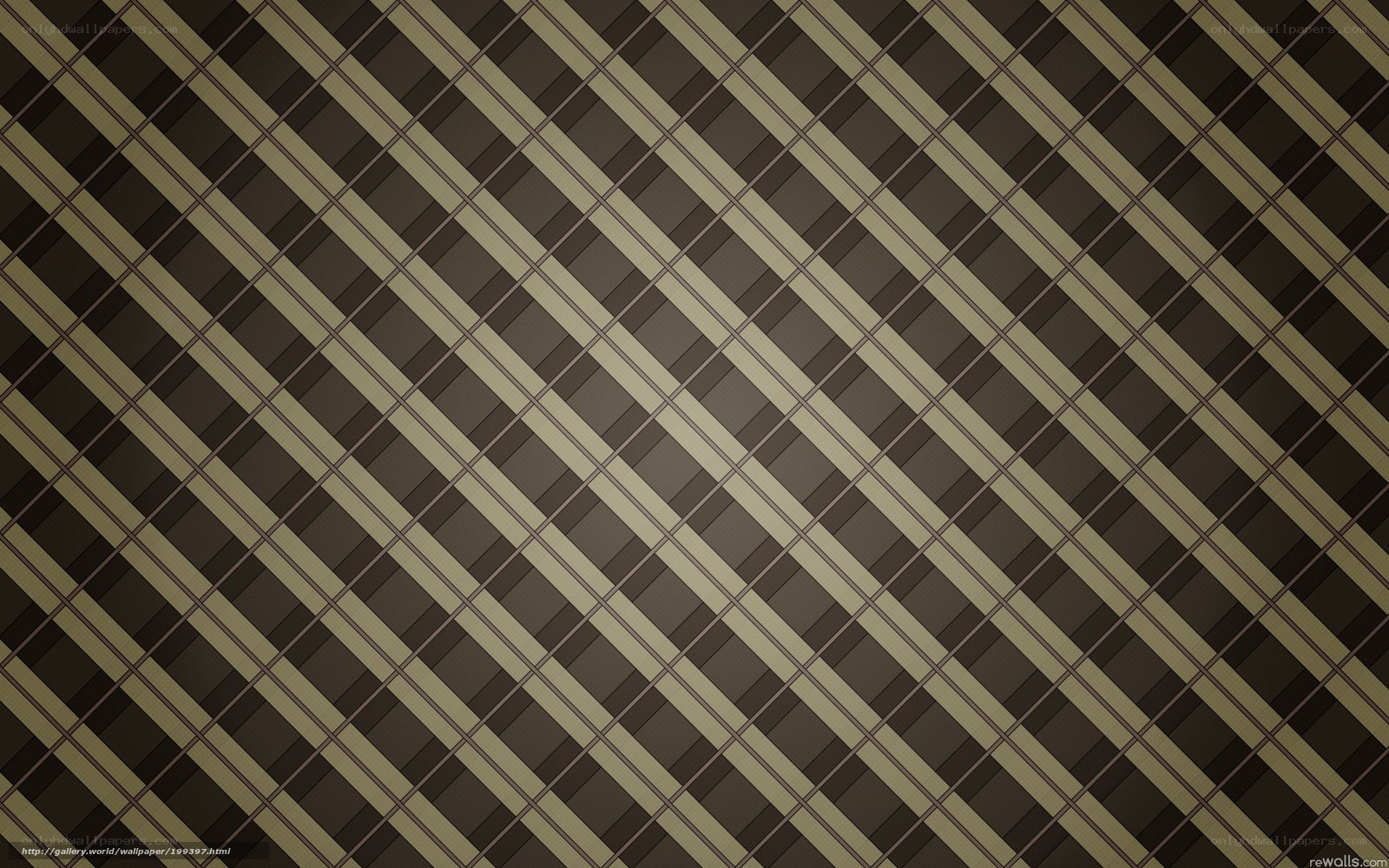 diagonal grid pattern