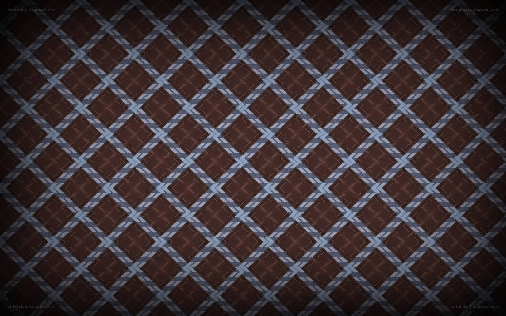 diagonal grid pattern