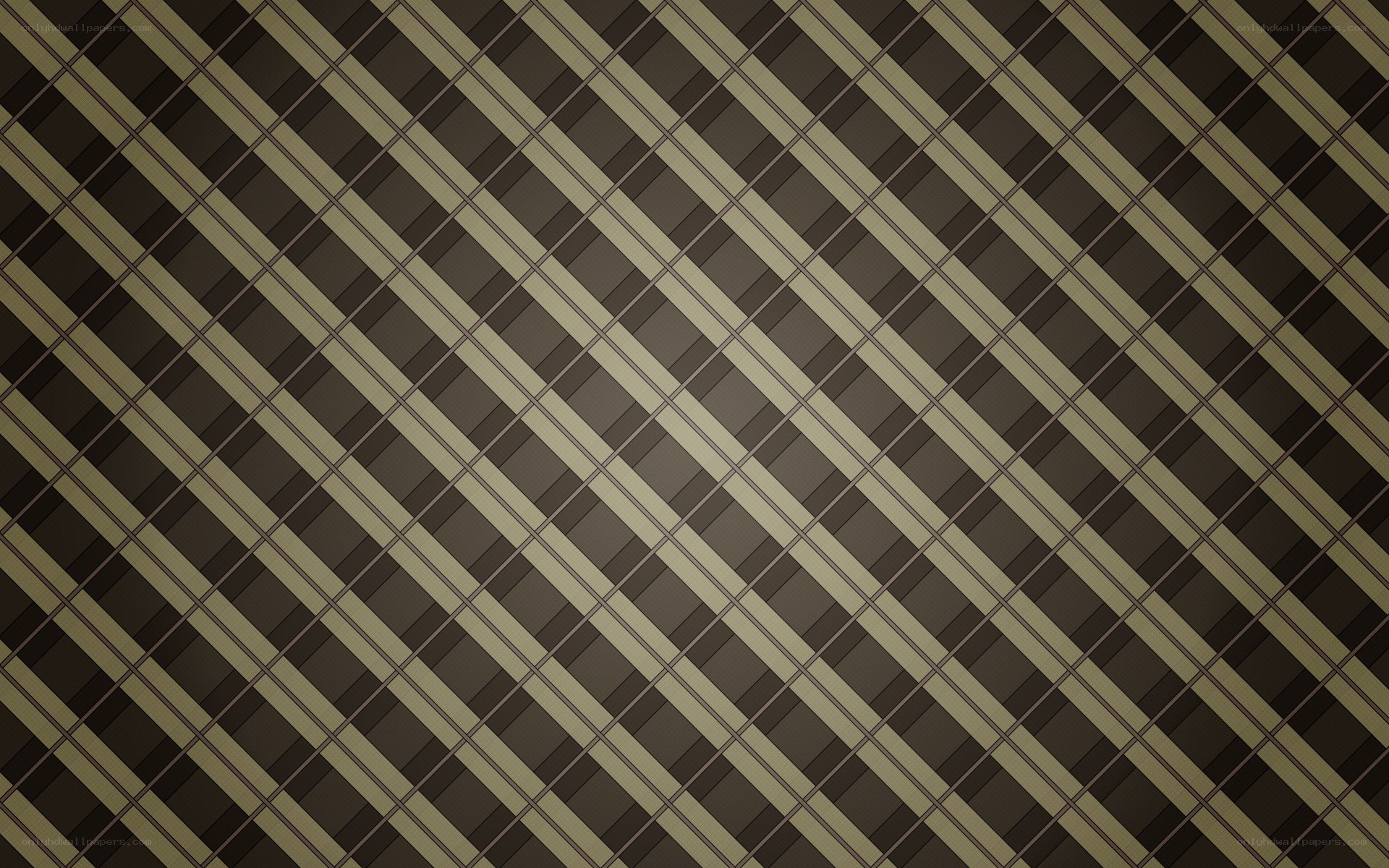 diagonal grid pattern