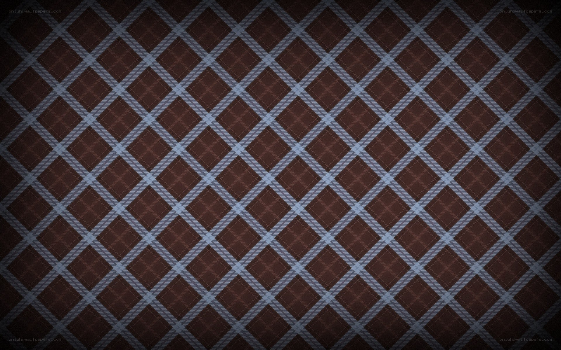 diagonal grid pattern background