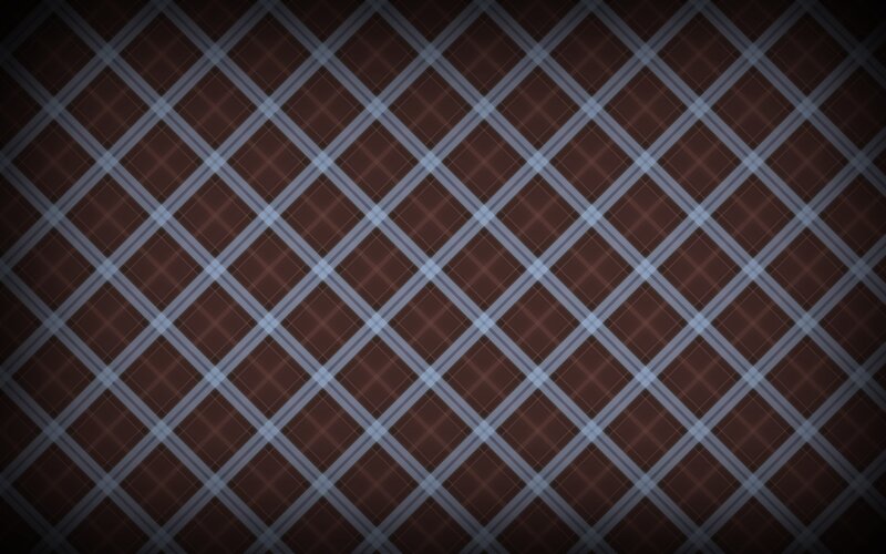 Diagonal Grid Pattern — Brown, Neutral, Abstract, Lines