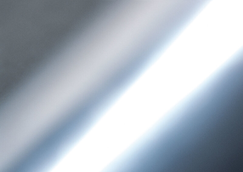 diagonal light beam