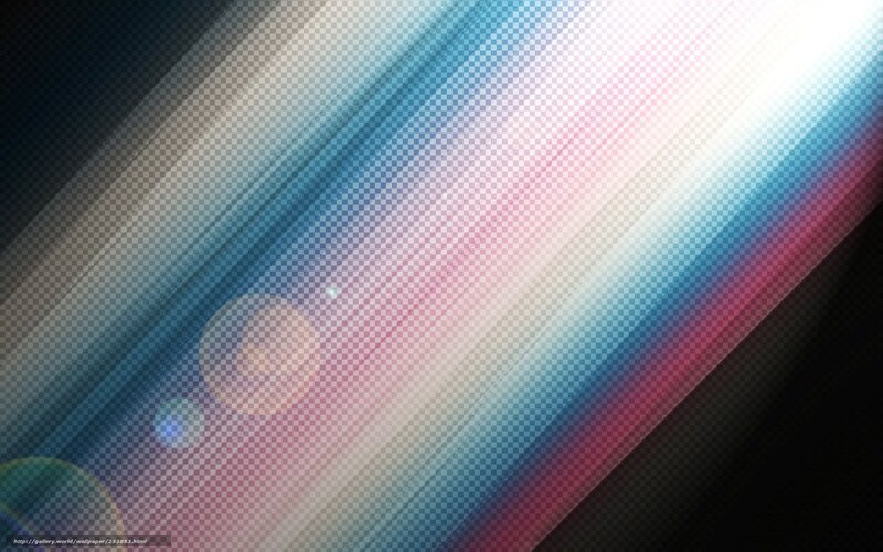 Diagonal Light Beams — Blue, Dynamic