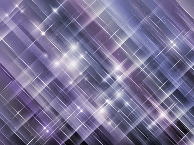 Diagonal Light Grid — Purple