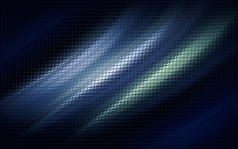Diagonal Light Pattern — Blue, Dramatic