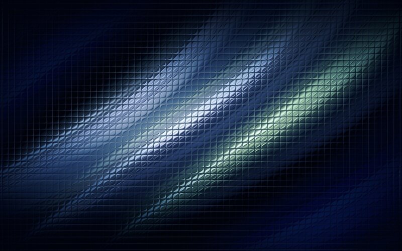Diagonal Light Pattern — Blue