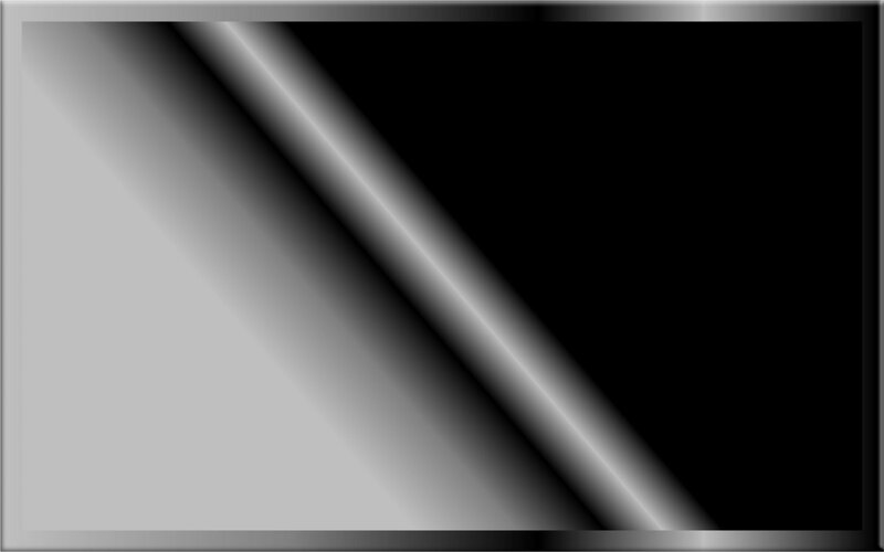 Diagonal Light Reflection