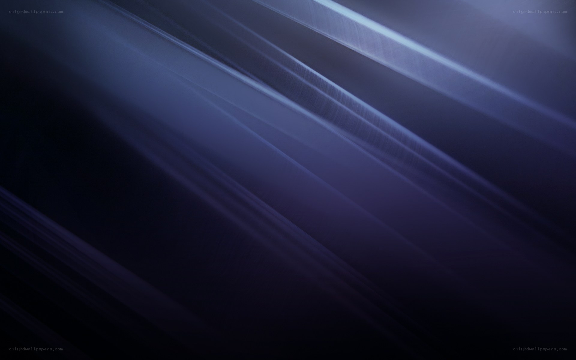 diagonal light streaks