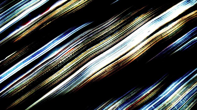 diagonal light streaks abstract