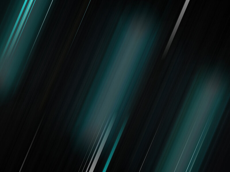 Diagonal Light Streaks — Black