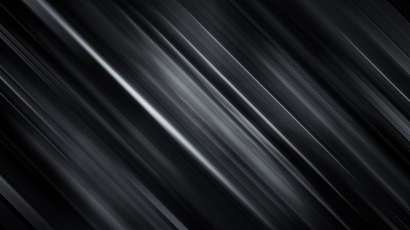 Diagonal Light Streaks — Dark