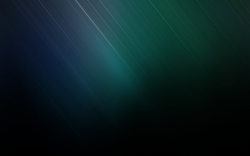 Diagonal Light Streaks — Green, Dark, Abstract