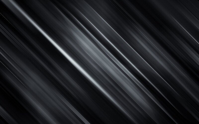 diagonal light streaks on black