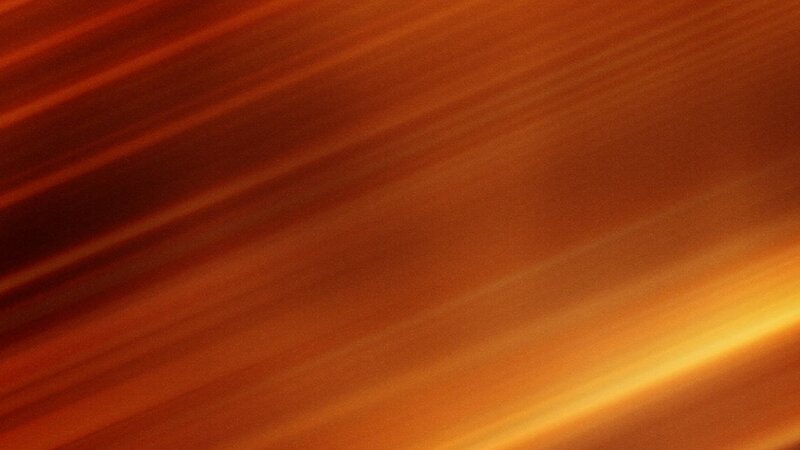 Diagonal Light Streaks — Orange, Dramatic