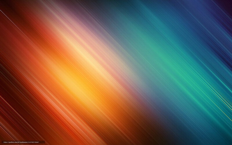 Diagonal Light Streaks — Orange, Dynamic