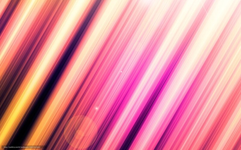 Diagonal Light Streaks — Pink