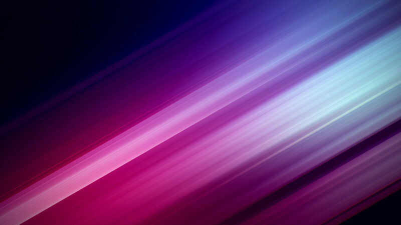 Diagonal Light Streaks — Purple, Dynamic, Abstract, Color, Motion