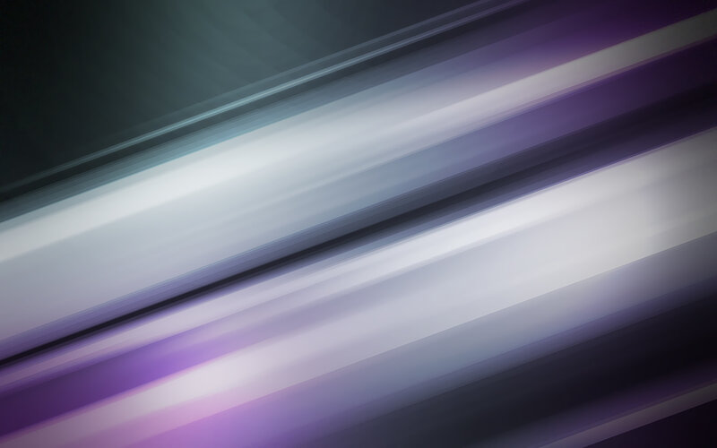 Diagonal Light Streaks — Purple, Dynamic, Abstract, Lines, Motion